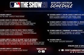 Will Mlb The Show 20 Have An Online Franchise Mode
