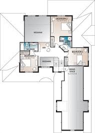 The basement apartment also meets many city accessory dwelling unit (adu) standards. Cozy And Comfortable 2 Master Suite House Plan With Total Of 4 To 5 Bedrooms Professional Builder House Plans
