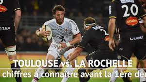Mais avec ce que montre la rochelle cette année et sur ses derniers matches, c'est aussi très intéressant. Video Top 14 Stade Toulousain Vs La Rochelle En Chiffres Video Rugbyrama