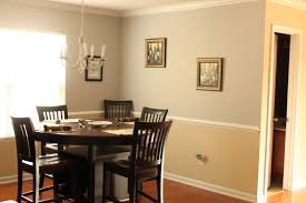 As a darker gray, its wonderful for accent features and borders and will fit well with a range of colors and design elements. Simple Dining Room Paint Color Ideas Photo 4 Dining Room Color Ideas Layjao