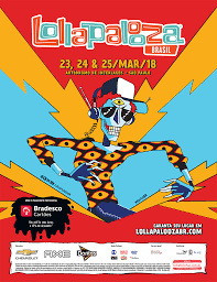 The festival has made a name for itself combining top tier music with visual arts, fashion and food/drink in a massive outdoor setting. Lollapalooza 2018 On Behance