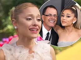 Ariana Grande shares rare photo of her dad after painful estrangement