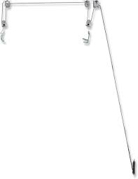 Long rope makes mount enough 12 feet high. Delta Cycle El Greco Ceiling Hoist Bike Storage Rei Co Op
