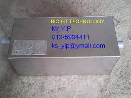 A grease trap (also known as a grease interceptor, grease arrestor or food and oil interceptor) is a it is specifically designed to slow the flow of warm/hot greasy waste water from commercial kitchens. Biogt Grease Trap Rm300 00 Stainless Steel 304 Other Businesses For Sale In Selangor Sheryna Com My Mobile 439153