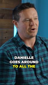 Danielle didn’t just host—she rolled up her sleeves and helped Margot power  through during crunch time 💪🛠️, Meanwhile, Ryan kept a very close eye