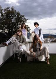 Fjälla (CH) & chimera Paul (CH)