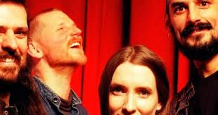 Album Review: Dry Cleaning dropped debut New Long Leg last month