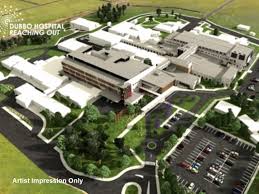 The dubbo stampede is going virtual again! Retail Space For Lease In Redeveloped Dubbo Hospital Precinct Andrew Mcdonald Commercial Dubbo Commo