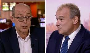 (born march 12, 1932) is an american politician, diplomat, and activist. Maybe You Re Not Listening Nick Robinson Skewers Ed Davey On The Andrew Marr Show Tv Radio Showbiz Tv Express Co Uk