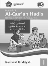 Maybe you would like to learn more about one of these? Al Qur An Hadis Buku Guru Kelas 1 Kurikulum 2013 Revisi Buku Quran Kurikulum