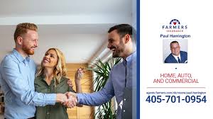 For many car insurance shoppers, excellent customer service is a must. Paul Harrington Farmers Insurance Agent 1025 Sw 4th St 210 Moore Ok 73160 Usa