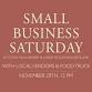 Small Business Saturday at Stony Run Winery event in Breinigsville, PA