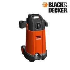 Black And Decker Pressure Washer Parts India 90 Bar Black Decker Pw1200 High Pressure Washer 1200 W Id 17249445362