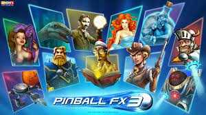 Multiplayer matchups, user generated tournaments and league play create endless opportunity for pinball competition. Pinball Fx3 Gets An Xbox One Ps4 And Pc Release Date Thexboxhub