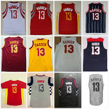 Get all your james harden houston rockets jerseys at the official online store of the nba! Aliexpress Com Buy James Harden Jersey 2016 Clutch City Red Shirt 2014 Usa Arizona College City Light And Red Blue Thro Red Shirt Jersey Red And Blue