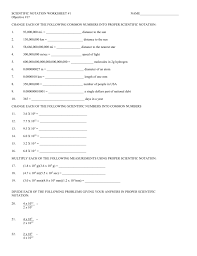 Some cells are polygonal, cubical, elongated, oval, rectangular etc. Scientific Notation Worksheet Answer Key Worksheet List