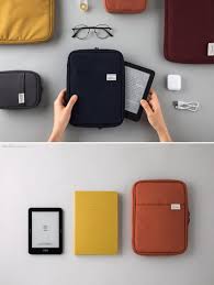 Ebook Reader Pouch 6colors Tablet Case Book Case Etsy In 2020 Tablet Case Book Pouch Tablet Case