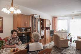 Wann müssen rentner eine steuererklärung abgeben? Wohnungen Fur Senioren
