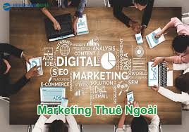 Ưu điểm của phòng marketing thuê ngoài
