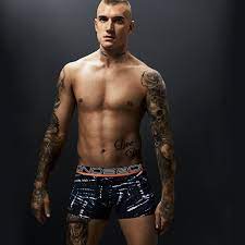 I sat behind dustin martin at the international rules match tonight. Dustin Martin Dustinmartin4 Twitter