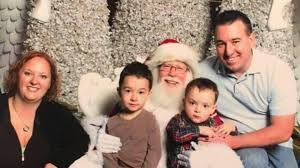 Shell Brings Christmas Magic To Fort McMurray Family