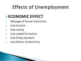 Check spelling or type a new query. Effects Of Unemployment On Economy