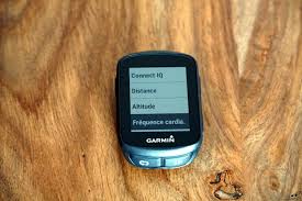 Le Compteur Garmin Edge 130 Teste De Fond En Comble Nakan Ch