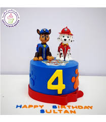 Thank you for watching our tutorial everybody! Freshbakes Paw Patrol Theme