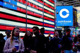 At this time, coinbase has not revealed how many shares of its common stock it will resell during the direct listing. Inwueg Mtbluum