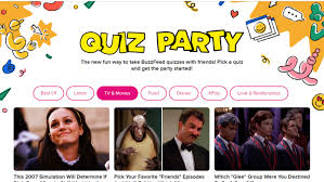 Tell us and we'll do our best to make that dream come true. Buzzfeed S Quizzes Get New Multiplayer Mode To Help You Socialize From Home The Verge