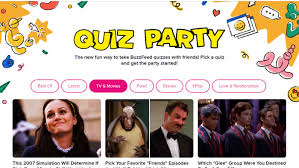 But the type of content may be of concern to many parents, since the. Buzzfeed S Quizzes Get New Multiplayer Mode To Help You Socialize From Home The Verge