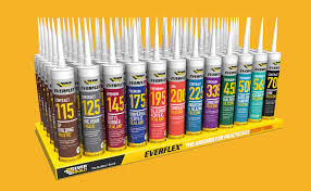 The advanced silicone two kitchen and bath sealant is a premium quality sealant that provides high levels of performance. Everflex 10 Uses For Our High Performance Sealants Everbuild