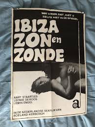 Ibiza Zon En Zonde Filmposter Filmposter Ibiza Film