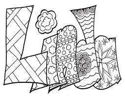 Linda Classic Stevie Doodle Free Coloring Page Stevie Doodles Name Coloring Pages Free Coloring Pages Coloring Pages