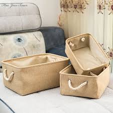Maybe you would like to learn more about one of these? New Folding Storage Basket Foldable Linen Storage Box Bins Fabric Organizer Organize Office Bedroom Closet Toys Laundry Basket Clothing Storage Box Storage Boxbox Box Aliexpress
