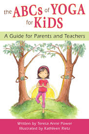 Alphabet yoga · a = airplane. Our Best Resources For Introducing Yoga To Your Child Lla Therapy