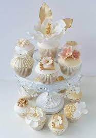 5 out of 5 stars. White Gold Cupcakes Gold Cupcakes Elegant Cupcakes Cupcake Cakes