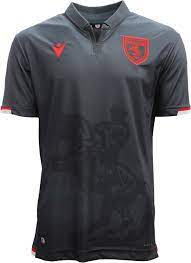 Konuk ekipte gökhan alsan penaltı vuruşundan yararlanamadı. Samsunspor 2020 21 Sondertrikot