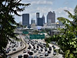 In 2016, atlanta had 472,522 residents residing within the city limits and nearly 5.3 million in the entire metro area. You Know When You Re An Atlantan When Atlanta Magazine