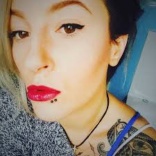 Lip Piercing