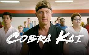 Plus de 230 séries en streaming. S3 E4 Cobra Kai Saison 3 En Streaming Serie Tv Vostfr 1 Peatix