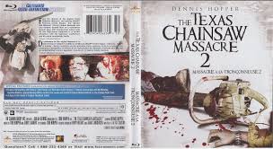 Texas chainsaw massacre reboot based on the horror movies with leatherface. Amazon Com Texas Chainsaw Massacre Ii Blu Ray Dennis Hopper Movies Tv