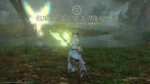The issue for pyro is that he's too slow to be a flanker (that's why he disposes. Eureka Ffxiv Weapons Ffxiv Eureka Weapons Gallery