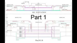 Design step 4.2 revise deck slab thickness. Design Draw A Pipe Culvert With 3 Vents Examples Part 2 Youtube