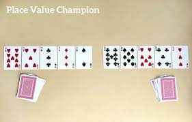 In a standard deck of 52 playing cards, what is the probability of drawing an odd number? Math Games You Can Play With A Deck Of Cards