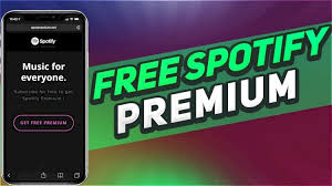 free spotify premium accounts how to