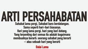Maybe you would like to learn more about one of these? Sindiran Teman Penghianat Soal Tuntas