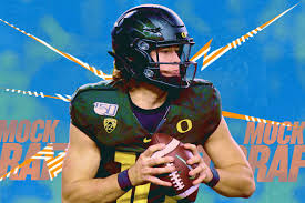 You've watched all the tape, you know the stats. 2020 Nfl Mock Draft There Are Some New Names Emerging In The 1st Round Sbnation Com