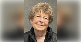 Obituary information for Bev Weaver