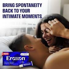 Achieve firm erections with Eroxon